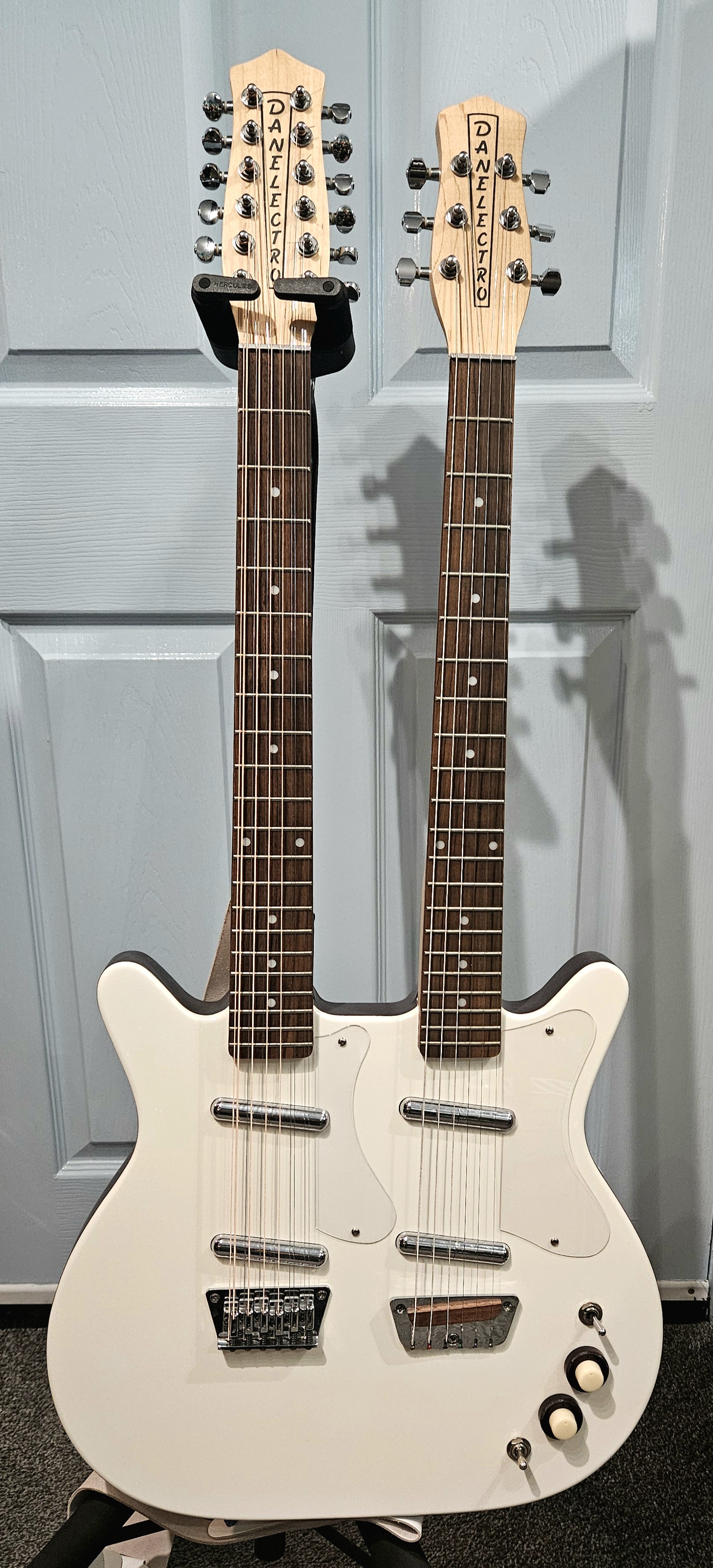 Danelectro 612 Doubleneck